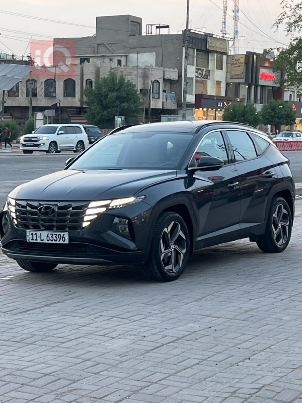 هیوندای تۆکسۆن